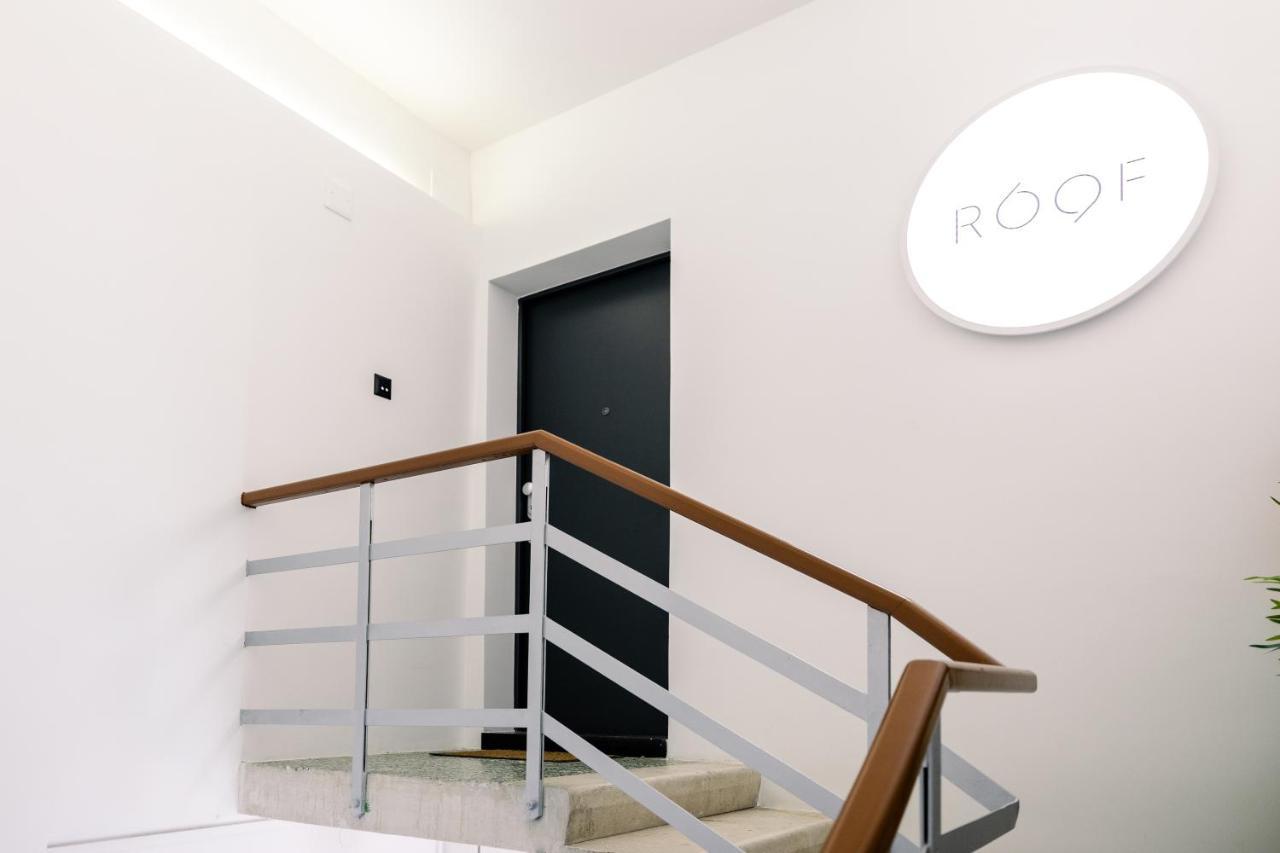Roof 69 Rooms Split Exterior foto